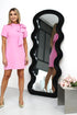 Robe de cocktail model 212169 Jersa